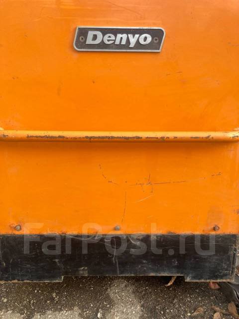 Генератор DCA 12