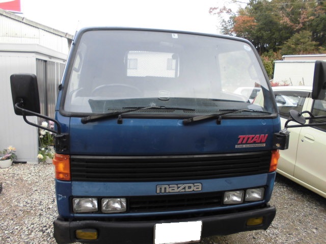 Автомобиль MAZDA TITAN WGFAD HA 1991 года в разбор