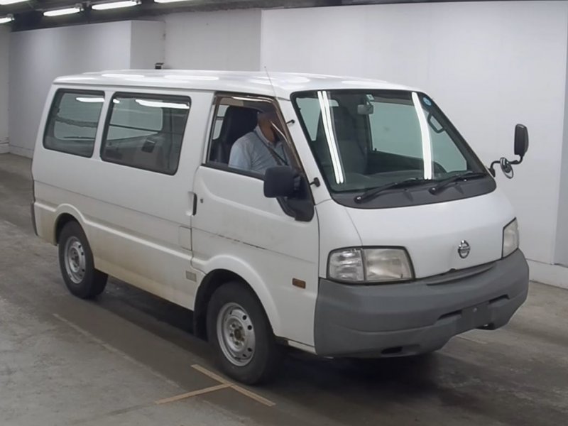 Автомобиль NISSAN VANETTE VAN SKF2MN RF 2009 года в разбор