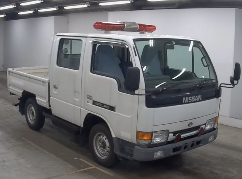 Автомобиль NISSAN ATLAS K2F23 NA20S 1999 года в разбор