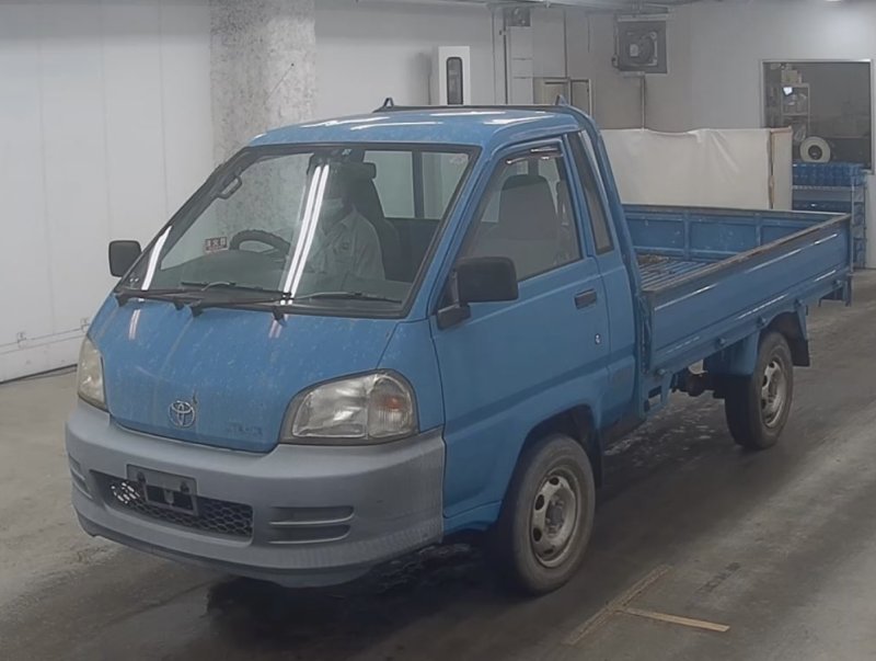 Автомобиль TOYOTA TOWN ACE TRUCK CM85 3CE 2003 года в разбор