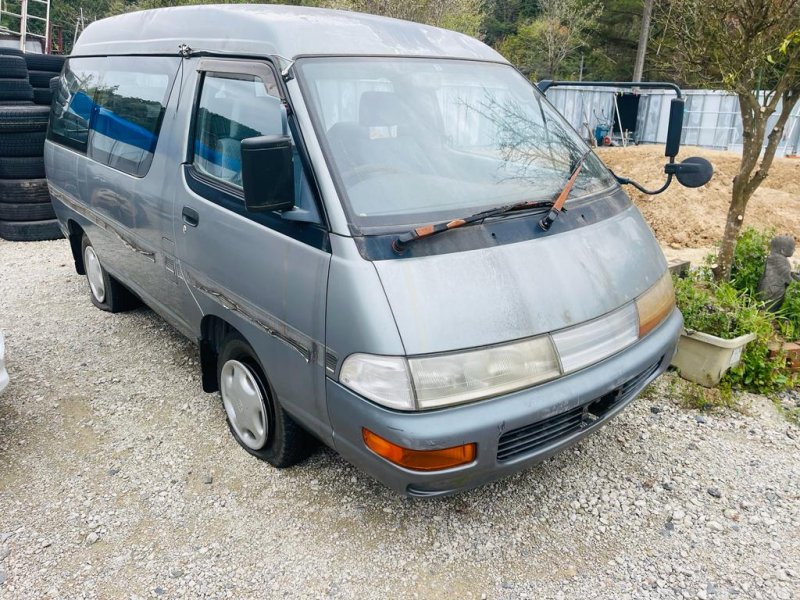 Автомобиль TOYOTA TOWN ACE YR21 3YEU 1995 года в разбор