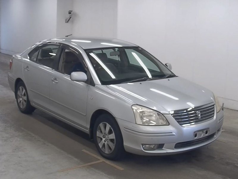 Автомобиль TOYOTA PREMIO AZT240 1AZFSE 2002 года в разбор