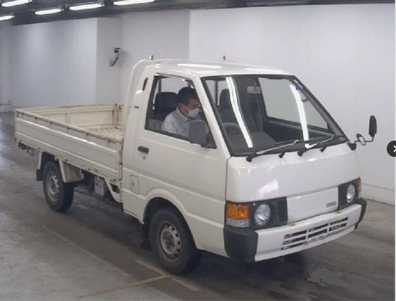 Автомобиль NISSAN VANETTE PJGC22 A15S 1993 года в разбор