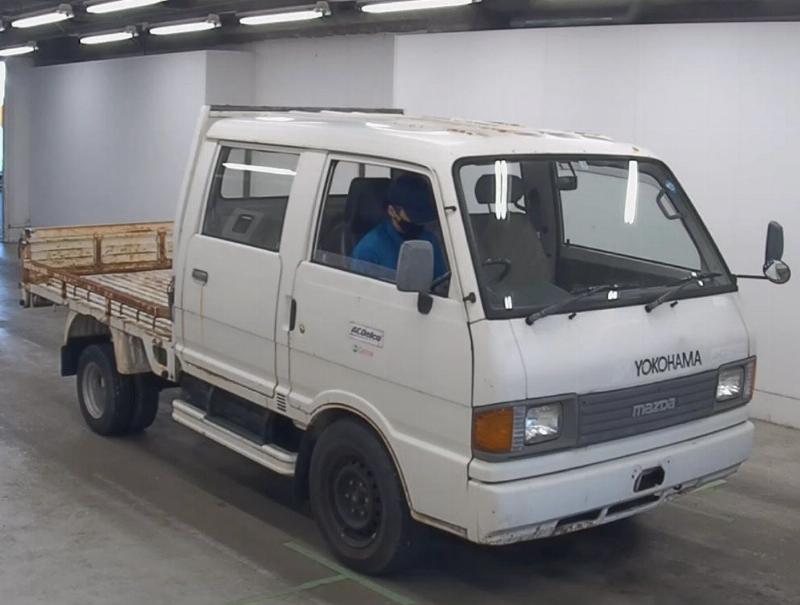 Автомобиль MAZDA BONGO BRAWNY SD2AT R2 1995 года в разбор