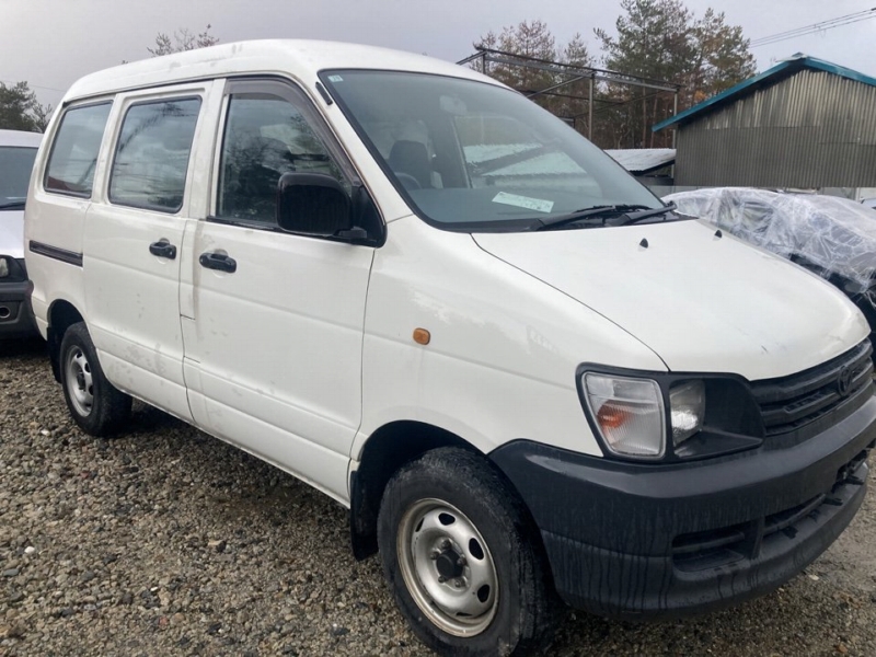 Автомобиль TOYOTA TOWN ACE CR51 2C в разбор