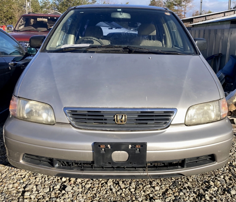 Автомобиль HONDA ODYSSEY RA1 F22B 1996 года в разбор