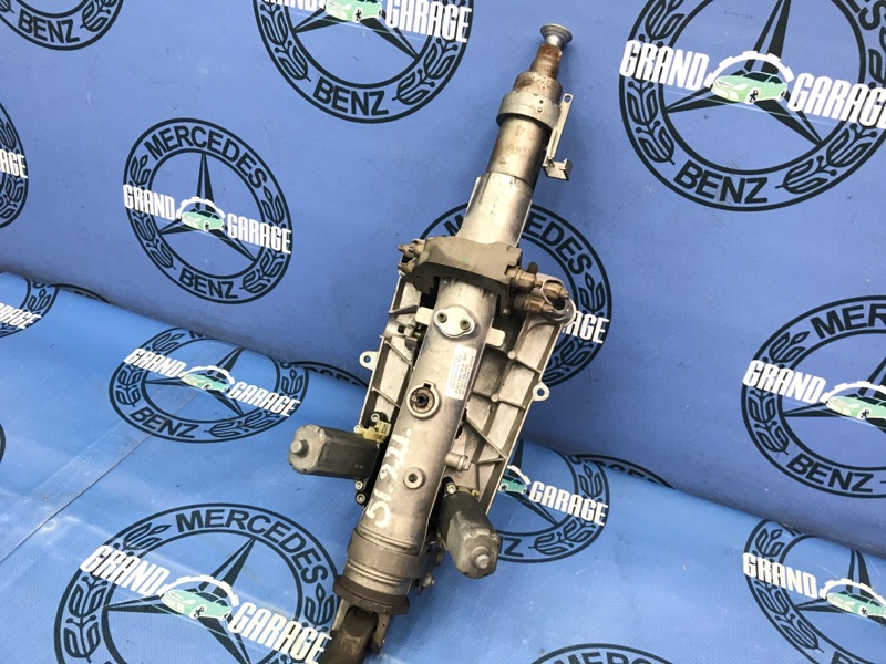 Колонка рулевая Mercedes-Benz S-Class 2005 W221 273.961 5.5 2214601616 ...