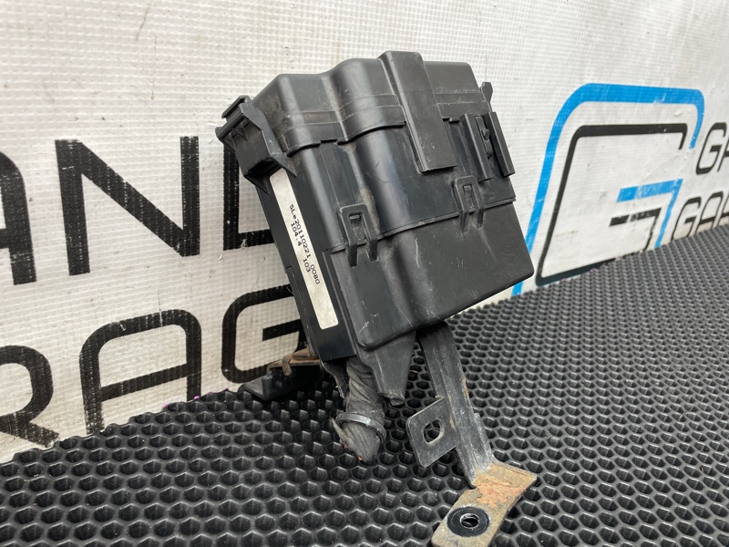 Блок предохранителей Sportage SL CRDi (D4FD) 1.7