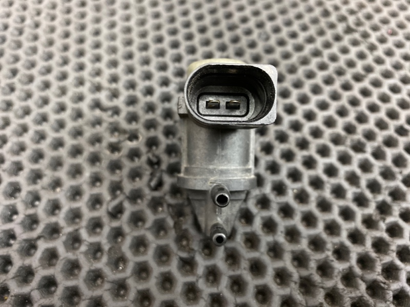 Клапан электромагнитный A8 2004 D3 ASB 3.0