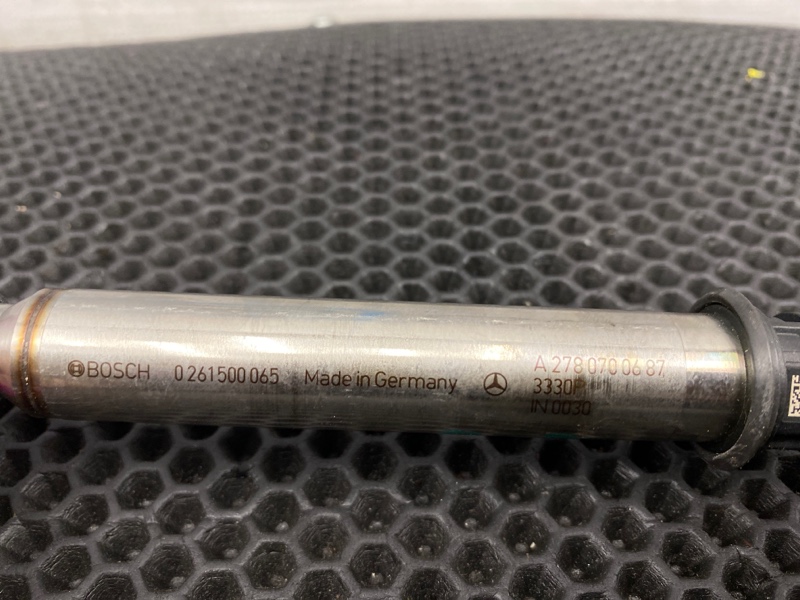Форсунка топливная CLS-Class 2011 W218 276.952 3.5