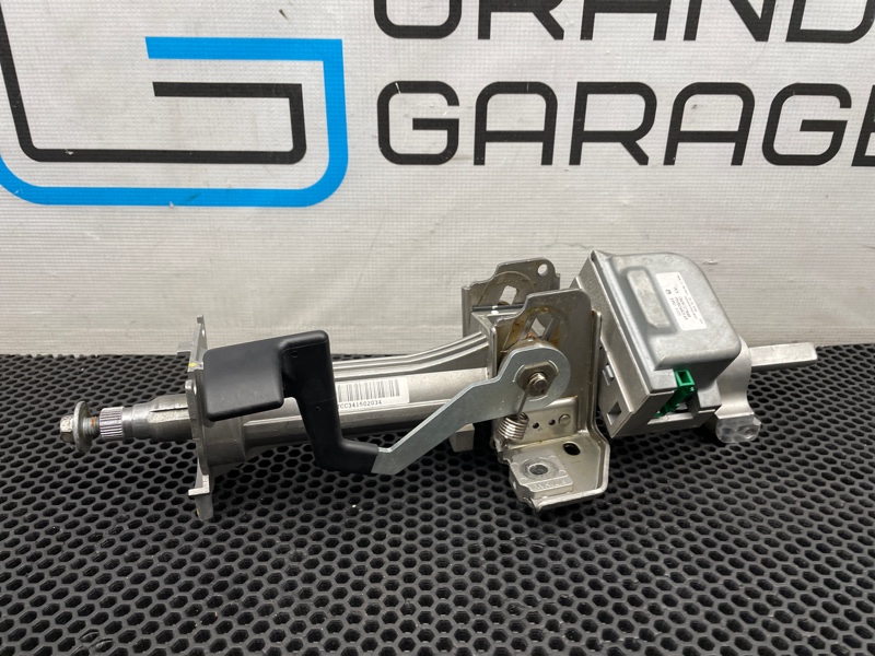 Колонка рулевая Jeep Grand Cherokee 2006 WH EXL 3.0 05057278AB контрактная