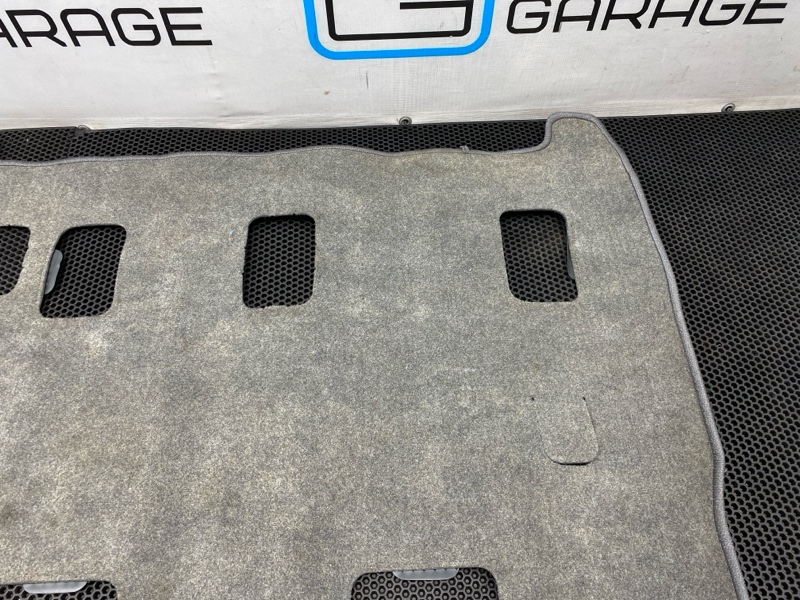 Коврик багажника Mitsubishi Pajero V75W 6G74 3.5 Коврик багажника Mitsubishi Pajero V75W 6G74 3.5