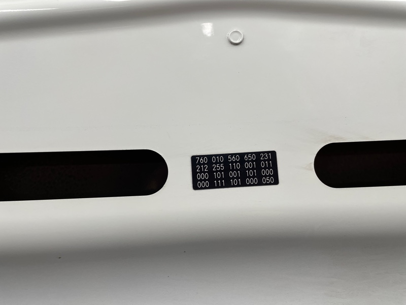 Капот E-Class 2012 W212 276.952 3.5