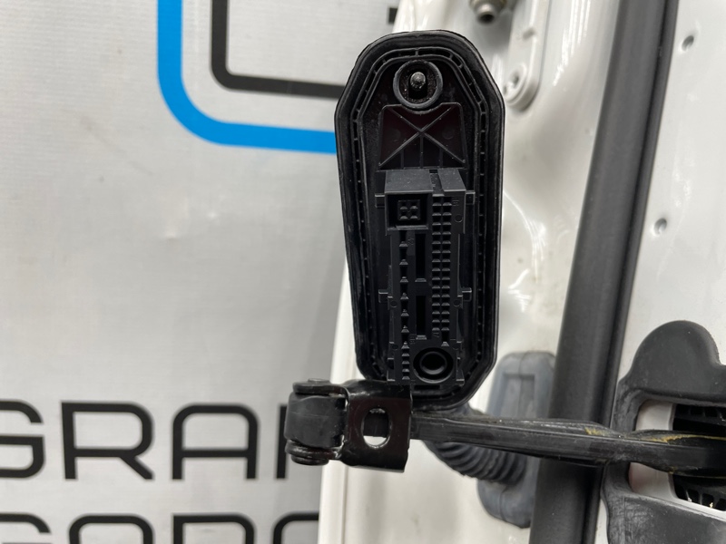 Дверь задняя правая 5-Series 2014 F10 N20B20B 2.0