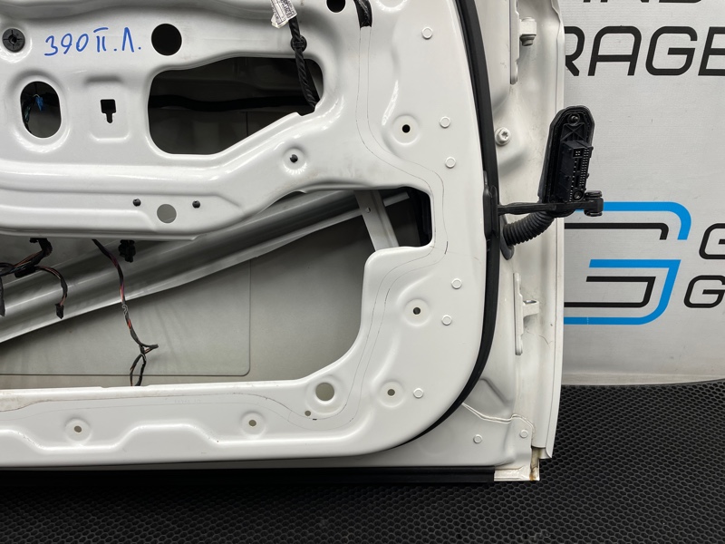 Дверь передняя левая 5-Series 2014 F10 N20B20B 2.0