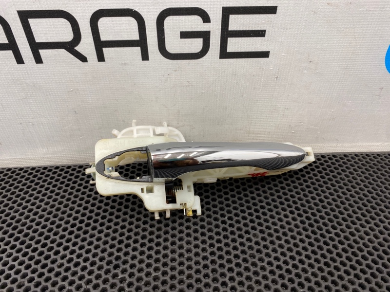 Ручка двери наружная правая Kia Sportage 2015 SL CRDi (D4FD) 1.7 826653W000 контрактная