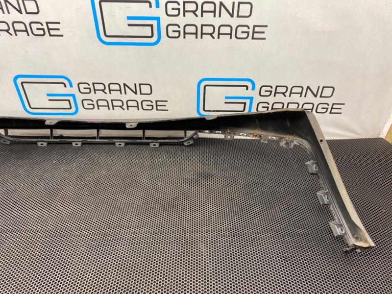 Бампер передний Sportage 2015 SL CRDi (D4FD) 1.7