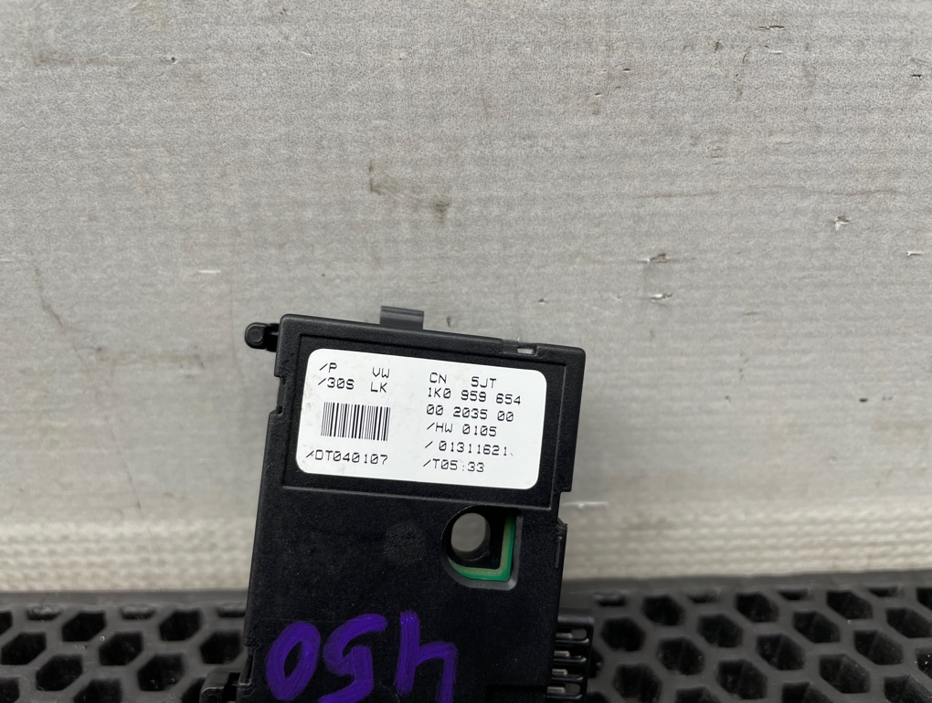 Датчик поворота руля TT 2007 8J3 BUB 3.2