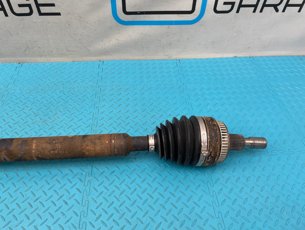 Привод передний правый Mercedes-Benz ML-Class W163 113.981 5.5