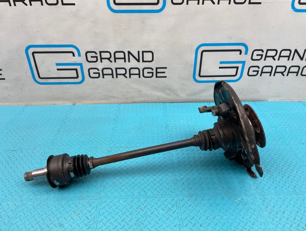 Кулак задний правый Mercedes-Benz CLK-Class W209 271.955 1.8