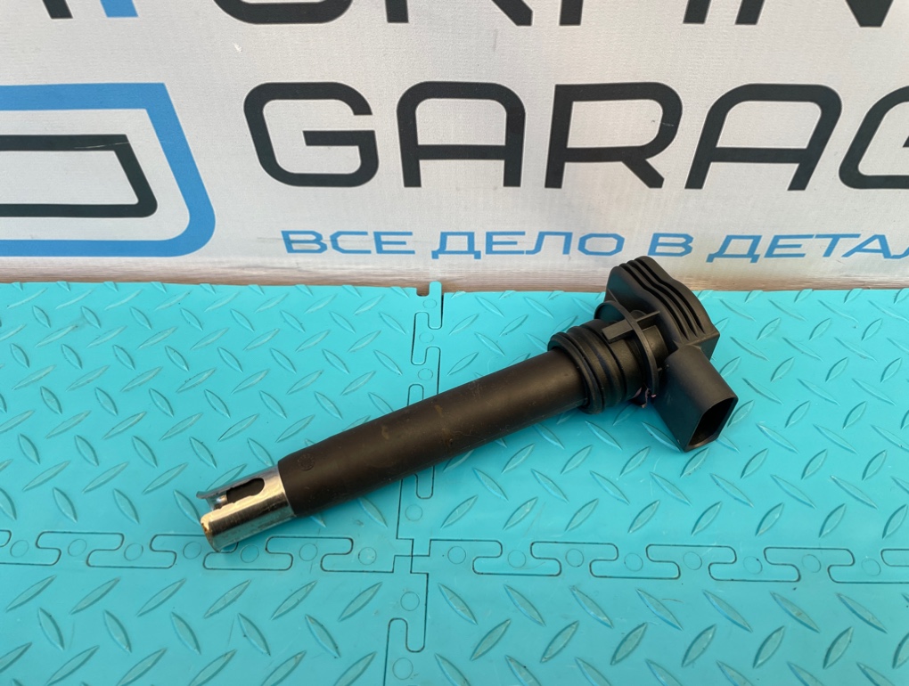 Катушка зажигания Audi Q3 2012 8UB CPSA 2.0 06H905115B контрактная