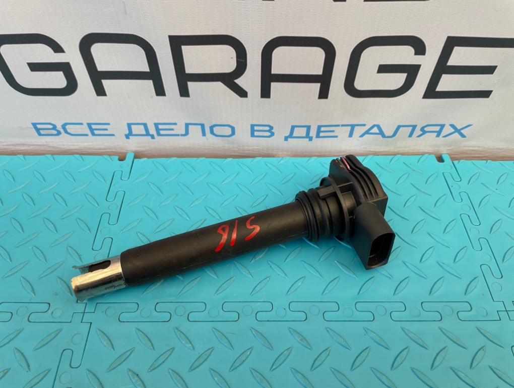 Катушка зажигания Audi Q3 2012 8UB CPSA 2.0 06H905115B контрактная