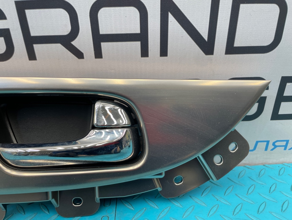 Ручка двери внутренняя задняя правая Infiniti FX35 S51 VQ35HR 3.5