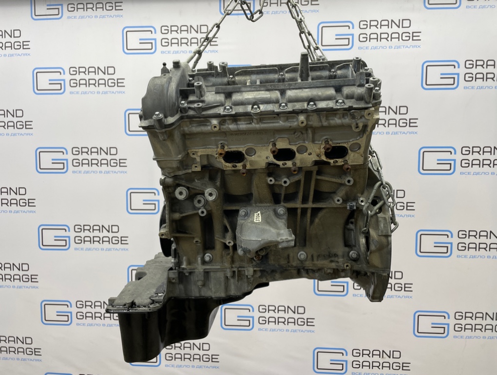 Двигатель Mercedes-Benz GL-Class X164 642.820 3.0 Двигатель Mercedes-Benz GL-Class X164 642.820 3.0