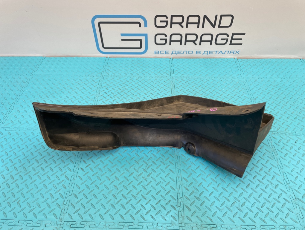 Брызговик задний правый W166