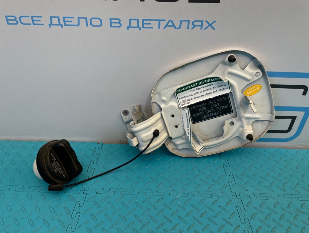 Лючок бензобака FX35 2010 S51 VQ35HR 3.5