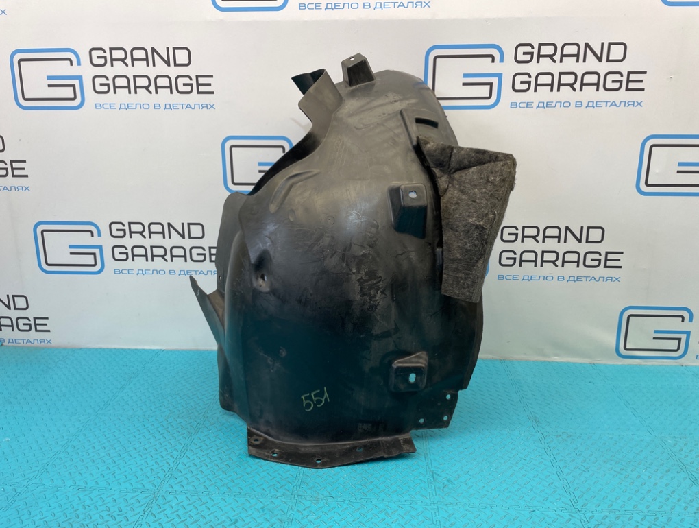 Локер передний правый Mercedes-Benz M-Class 2012 W166 642.826 3.0 A1668841222 контрактная