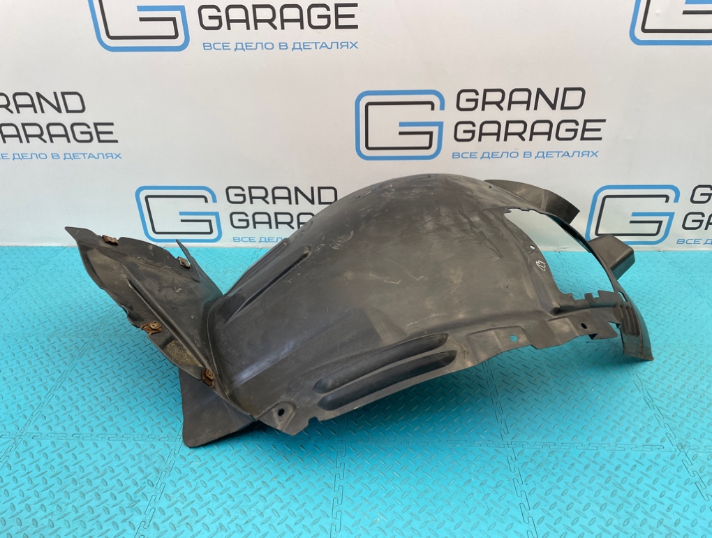 Локер передний левый M-Class 2012 W166 642.826 3.0