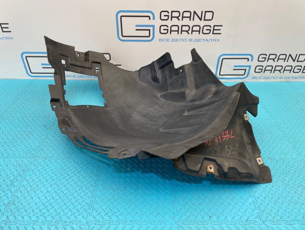 Локер передний левый M-Class 2012 W166 642.826 3.0