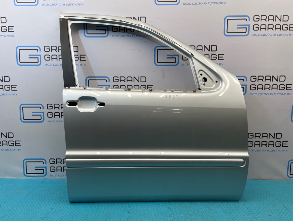 Дверь передняя правая Mercedes-Benz M-Class 2002 W163 112.942 3.2 A1637201605 контрактная