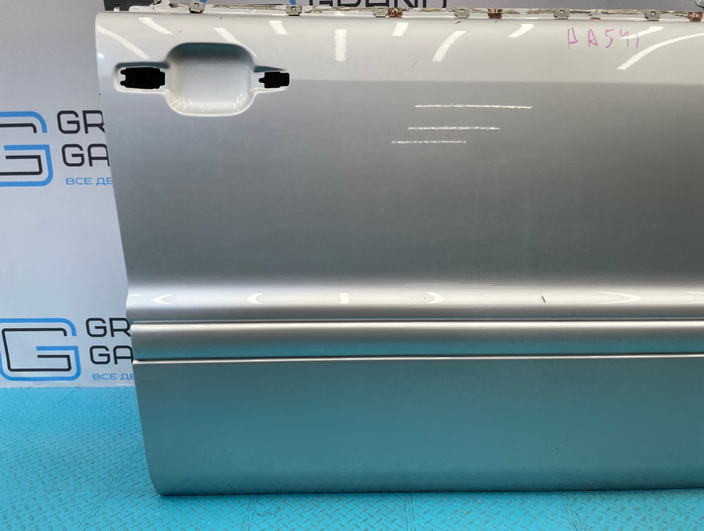 Дверь передняя правая M-Class 2002 W163 112.942 3.2