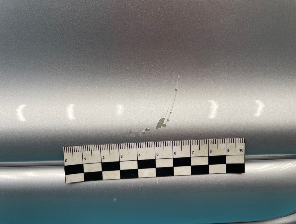 Дверь передняя правая M-Class 2002 W163 112.942 3.2