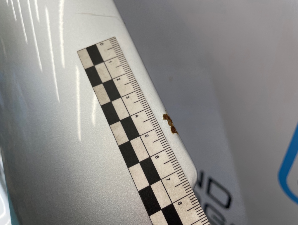 Дверь передняя правая M-Class 2002 W163 112.942 3.2