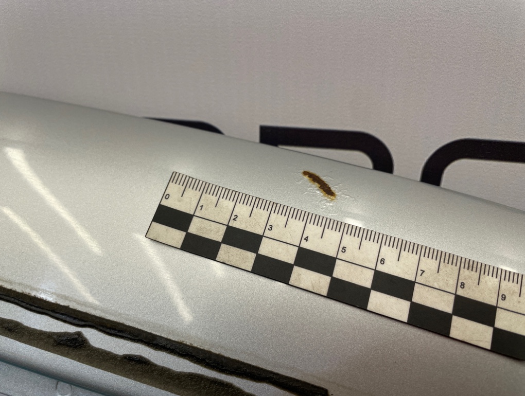 Дверь передняя правая M-Class 2002 W163 112.942 3.2