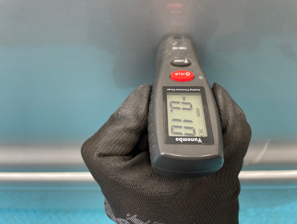 Дверь передняя правая M-Class 2002 W163 112.942 3.2