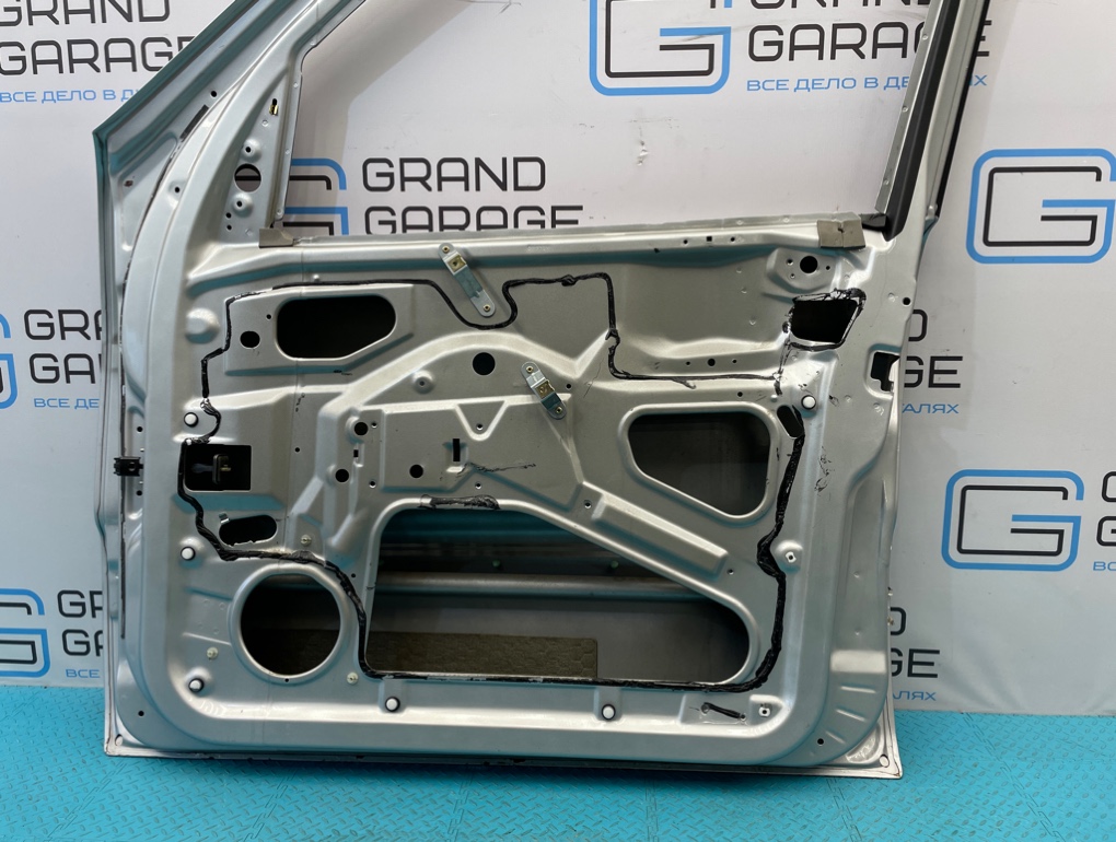 Дверь передняя правая M-Class 2002 W163 112.942 3.2