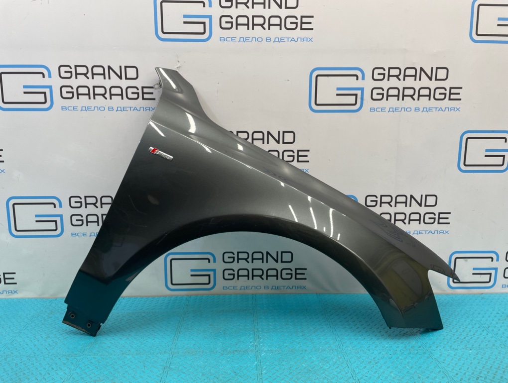Запчасть крыло переднее правое Audi Q5 2010 8RB CDNC 2.0 8R0821106 контрактная Крыло переднее правое Audi Q5 2010 8RB CDNC 2.0 8R0821106 контрактная