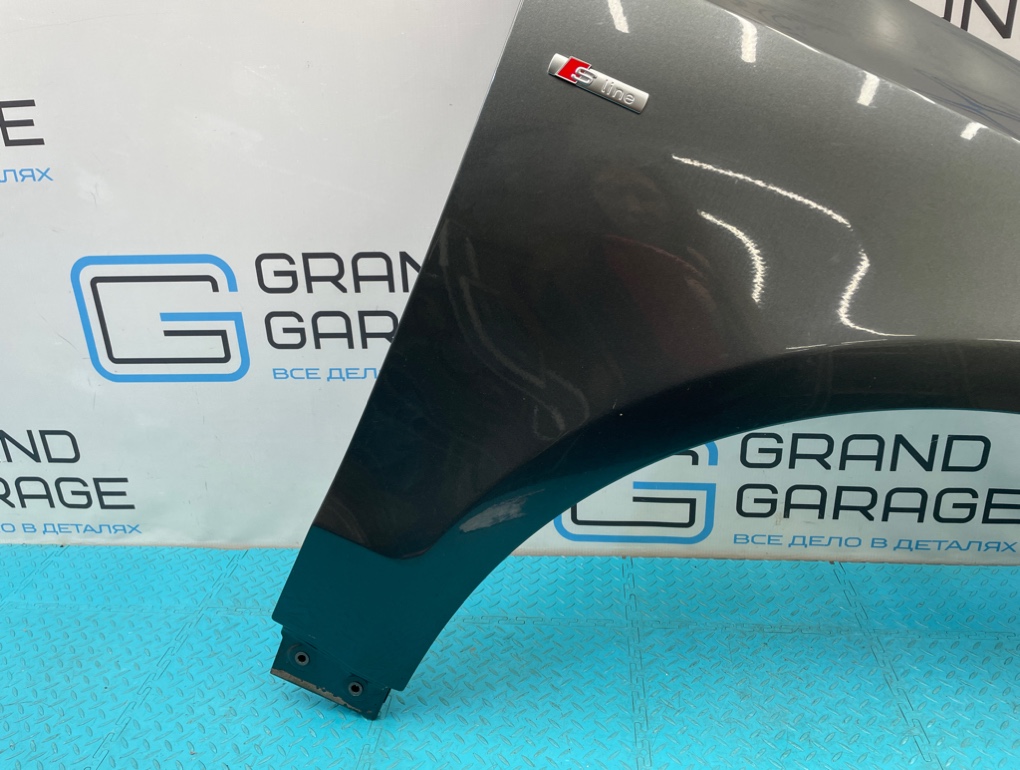Крыло переднее правое Q5 2010 8RB CDNC 2.0 Крыло переднее правое Q5 2010 8RB CDNC 2.0