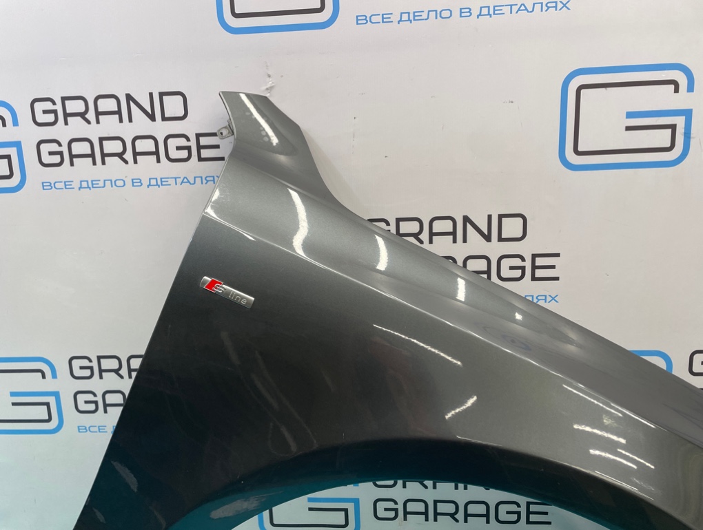 Крыло переднее правое Q5 2010 8RB CDNC 2.0 Крыло переднее правое Q5 2010 8RB CDNC 2.0
