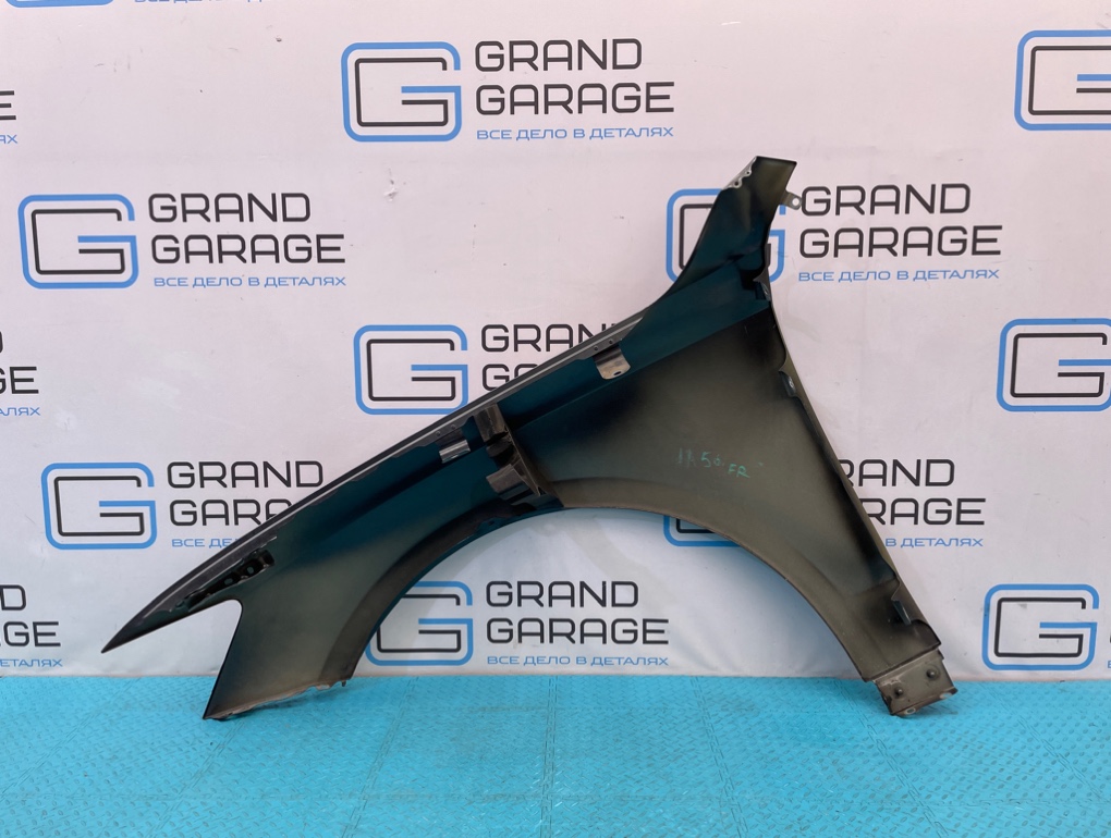 Крыло переднее правое Q5 2010 8RB CDNC 2.0 Крыло переднее правое Q5 2010 8RB CDNC 2.0
