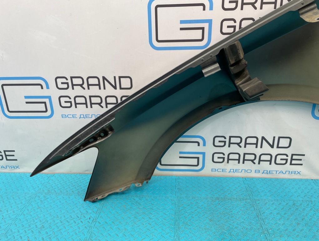Крыло переднее правое Q5 2010 8RB CDNC 2.0 Крыло переднее правое Q5 2010 8RB CDNC 2.0