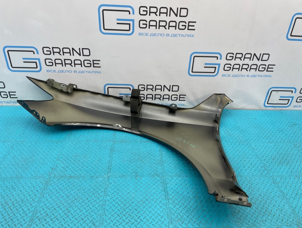 Крыло переднее правое Q5 2010 8RB CDNC 2.0 Крыло переднее правое Q5 2010 8RB CDNC 2.0