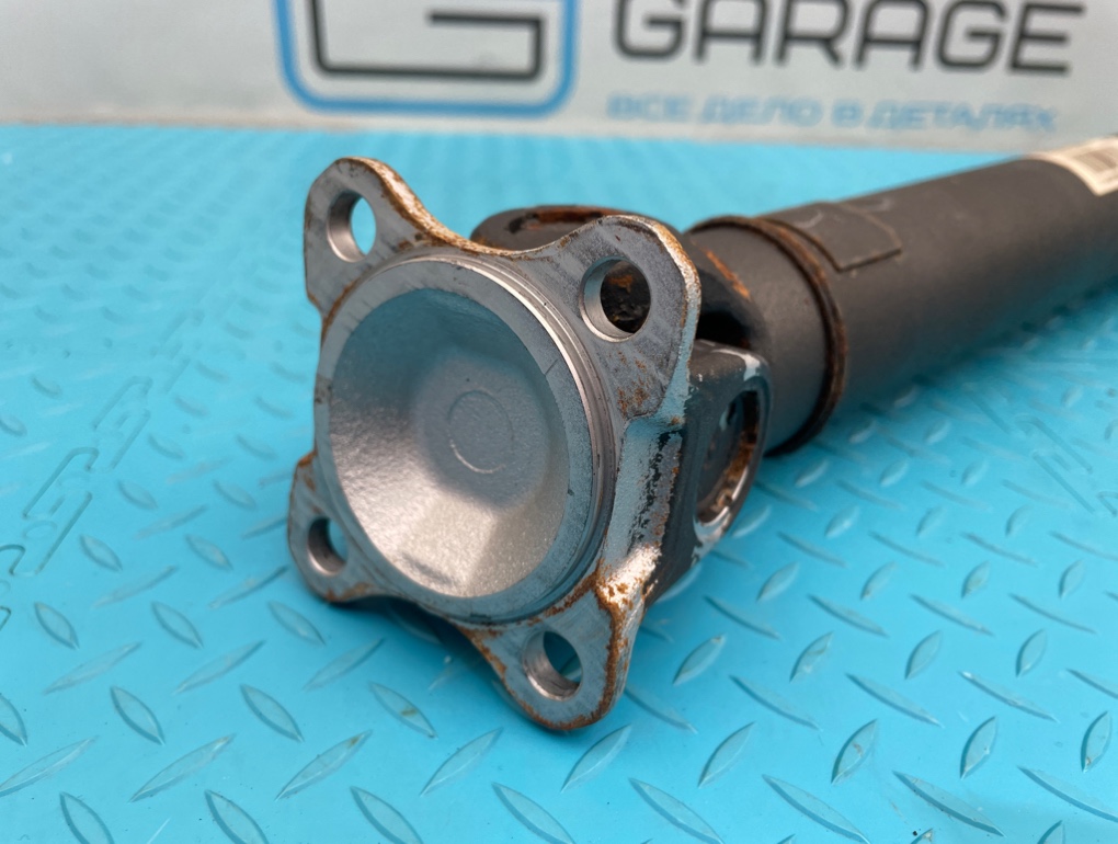 Кардан передний E-Class 2007 W211 272.972 3.5