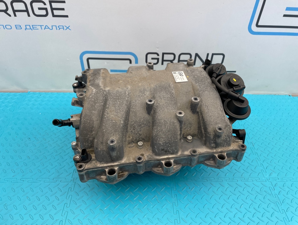 Коллектор впускной Mercedes-Benz E-Class 2007 W211 272.972 3.5 A2721402401 контрактная