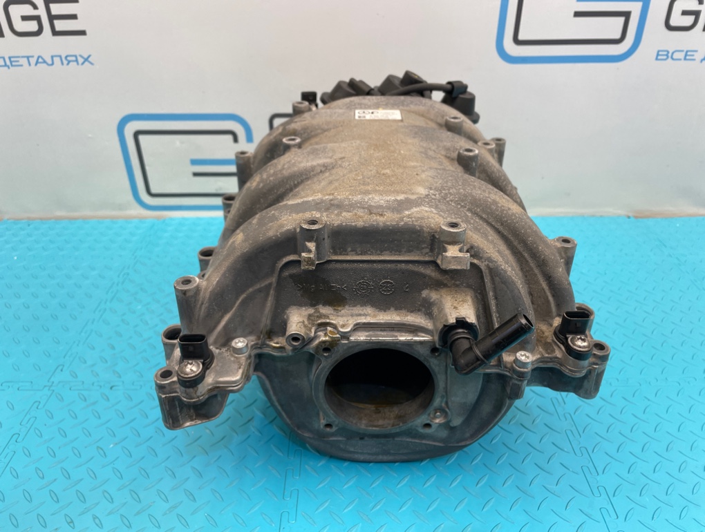 Коллектор впускной E-Class 2007 W211 272.972 3.5